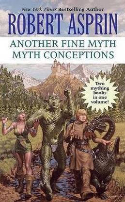 Another Fine Myth/Myth Conceptions 2-In1