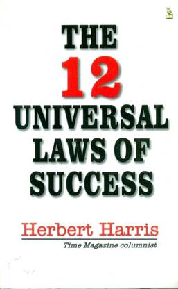 The 12 Universal Laws of Success