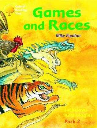 Oxford Reading Tree: Levels 8-11: Jackdaws: Pack 2: Games and Races