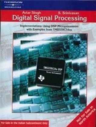 Digital Signal Processing Implementation 1 Edition