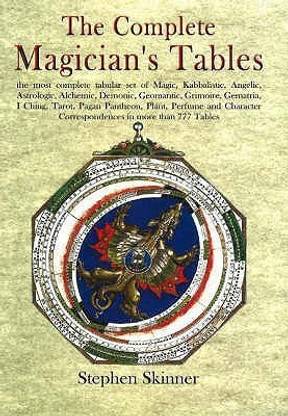 Complete Magician's Tables