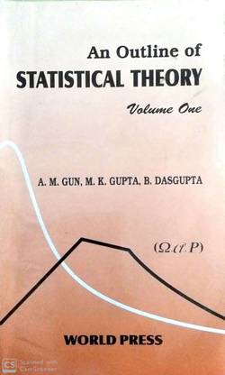 AN OUTLINE OF STATISTICAL THEORY