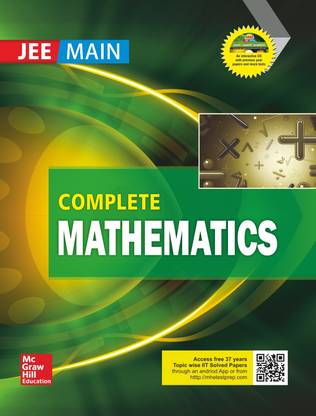 Jee Main Complete Mathematics