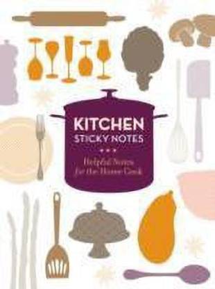 Kitchen Sticky Notes