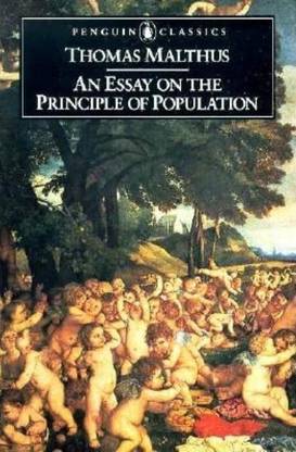 An Essay on the Principle of Population