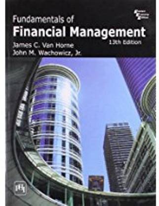 Fundamentals of Financial Management