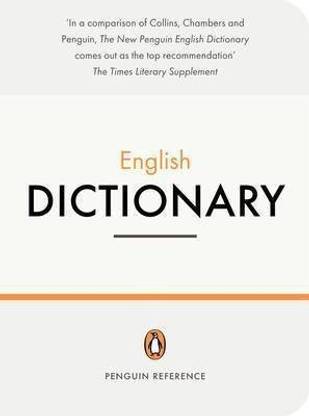 The Penguin English Dictionary