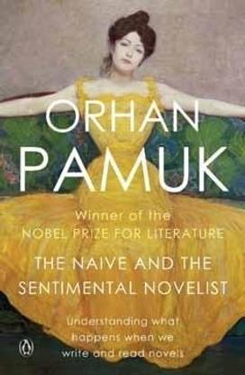 The Naive And The Sentimental Novelist