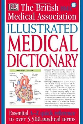BMA Illustrated Medical Dictionary