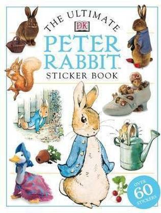 The Ultimate Peter Rabbit Sticker Book