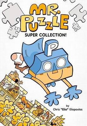 Mr. Puzzle Super Collection (Mr. Puzzle)