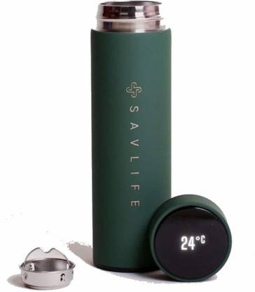 SWISS WONDER 500 ml Steel Flask