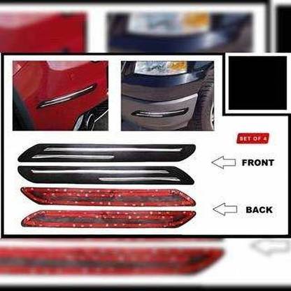 Max In Rubber Car Bumper Guard