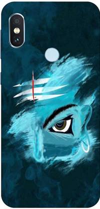 विटारो बैक कवर Mi Redmi Note 6 Pro के लिए