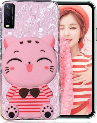 KC Back Cover for Vivo Y20, Vivo Y20i, Vivo Y20G, Vivo Y20A, Vivo Y12s