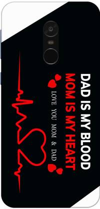 RUNVO Back Cover for Mi Redmi Note 5