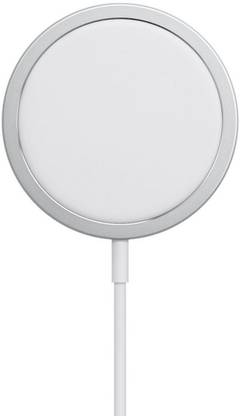 MAGIC Mag-Safe Wireless Charger for 12, 15W Fast Charging Qi Magnetic Charging Pad Compatible with 12, 12 Mini, 12 Pro, 12 Pro Max (USB C Port) Charging Pad