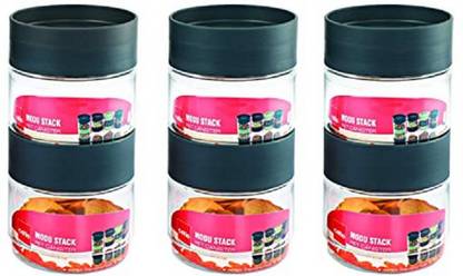 cello Plastic Grocery Container - 500 ml