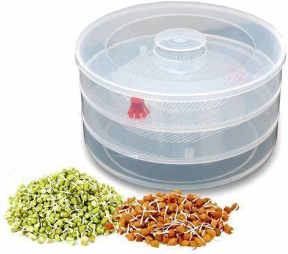 TOT Plastic Sprout Maker  - 200 ml