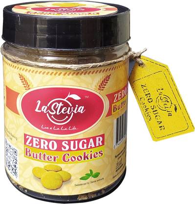LaStevia LSBCK200G Cookies Biscuit
