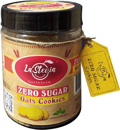 LaStevia LSOCK200G Cookies Biscuit