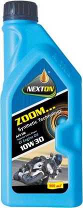 NEXTON 10W30 ZOOM Full-Synthetic Engine Oil