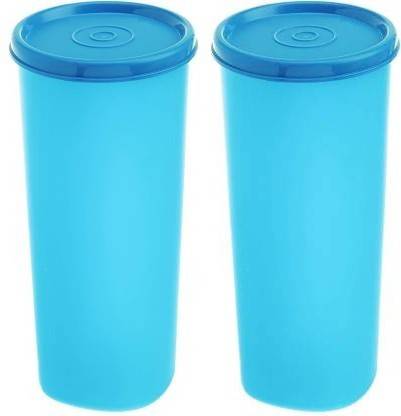 Kewin (Pack of 2) Tumbler glass for water/Butter milk/coffee etc. Glass Set Water/Juice Glass