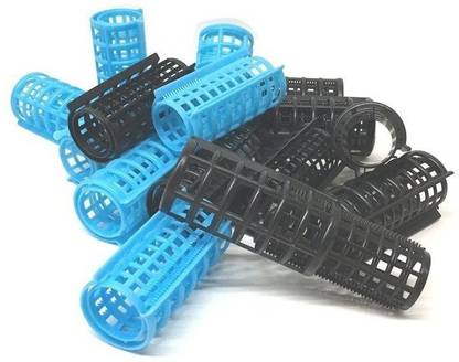 Glamezone Self Holding Roller Hair Curler Hair Curler