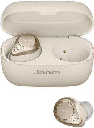 JABRA Elite 85t with Advanced Active Noise Cancellation Bluetooth