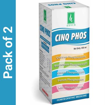ADVEN Cinq Phos Liquid