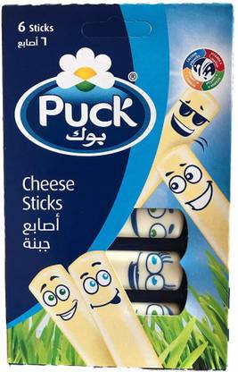 Puck Cheese Sticks Veg Cheese Fingers