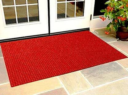 SI Plastic Floor Mat