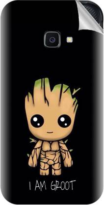 tiddler Samsung Galaxy X cover 4s Mobile Skin