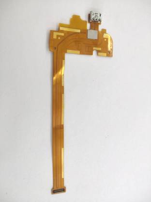 ASOSS ENTERPRISES OPPO A57 CHARGING FLEX BOARD:: OPPO A57 CC BOARD:: OPPO A57 CC PATTA OPPO A57 Charging PCB Complete Flex