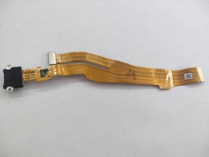 असोस एंटरप्राइजेज OPPO F7 CHARGING FLEX BOARD:: OPPO F7 CC BOARD:: OPPO F7 CC PATTA OPPO F7 चार्जिंग PCB कम्पलीट फ्लेक्स