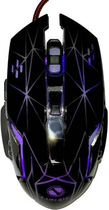 LIMEIDE v3 Wired Ambidextrous Optical  Gaming Mouse