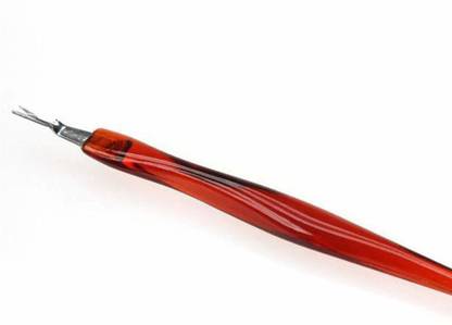 Top Select CUTICLE TRIMMER WITH PUSHER CTP-01 (PACK OF 1)