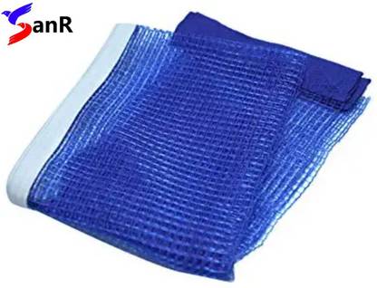 SanR Table Tennis Net (Blue,Pack of 1) Table Tennis Net