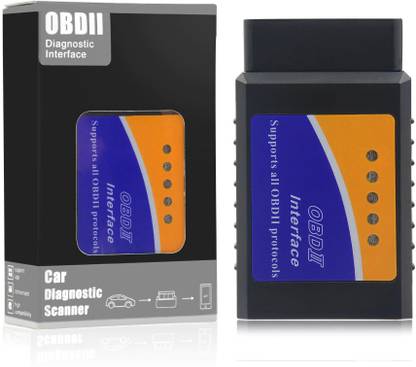 Xsentuals Advance ELM327 Bluetooth OBD 2 Auto Scanner Diagnostic Tool OBD Interface
