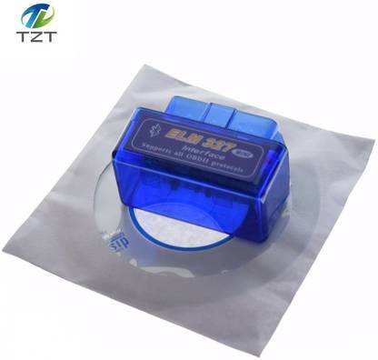 Xsentuals ELM327 V1.5 Bluetooth OBD-II scanner OBD Interface