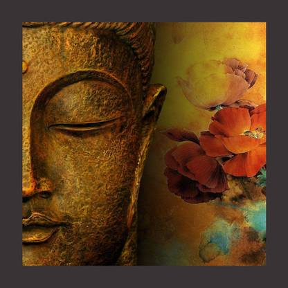 Printart PM099 Digital Reprint 13 inch x 13 inch Painting