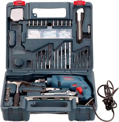BOSCH GSB 500 RE Power & Hand Tool Kit