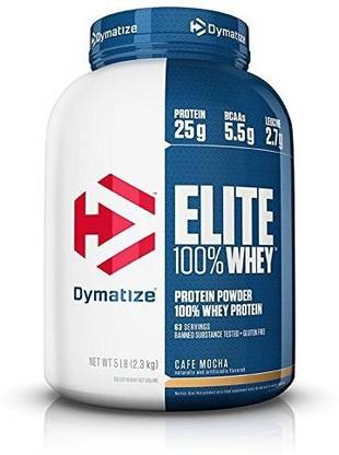 DYMATIZE Elite Whey Protein