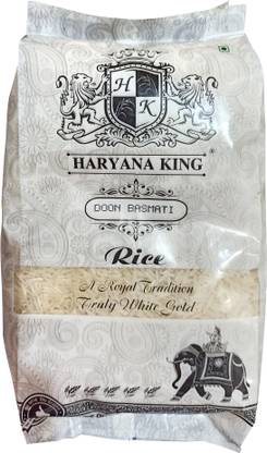 Haryana King Doon Basmati Rice
