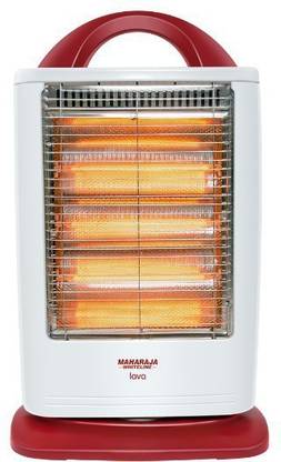 MAHARAJA WHITELINE Lava (HH-100) Room Heater Lava Halogen Room Heater