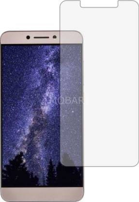 MOBART Tempered Glass Guard for LEECO LE 2 (ShatterProof, Flexible)