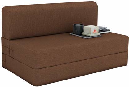 Soo Jaoo 1 Seater Single Foam Fold Out Sofa Cum Bed