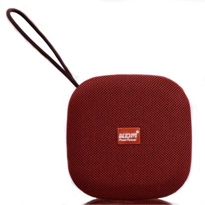 KDM 1010 3 W Bluetooth Speaker