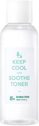 keepcool SOOTHE BAMBOO TONER 350ML Men & Women