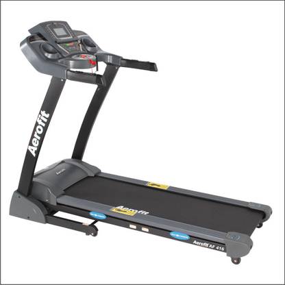 Aerofit AF 416 Treadmill (Max Weight:110 kg)